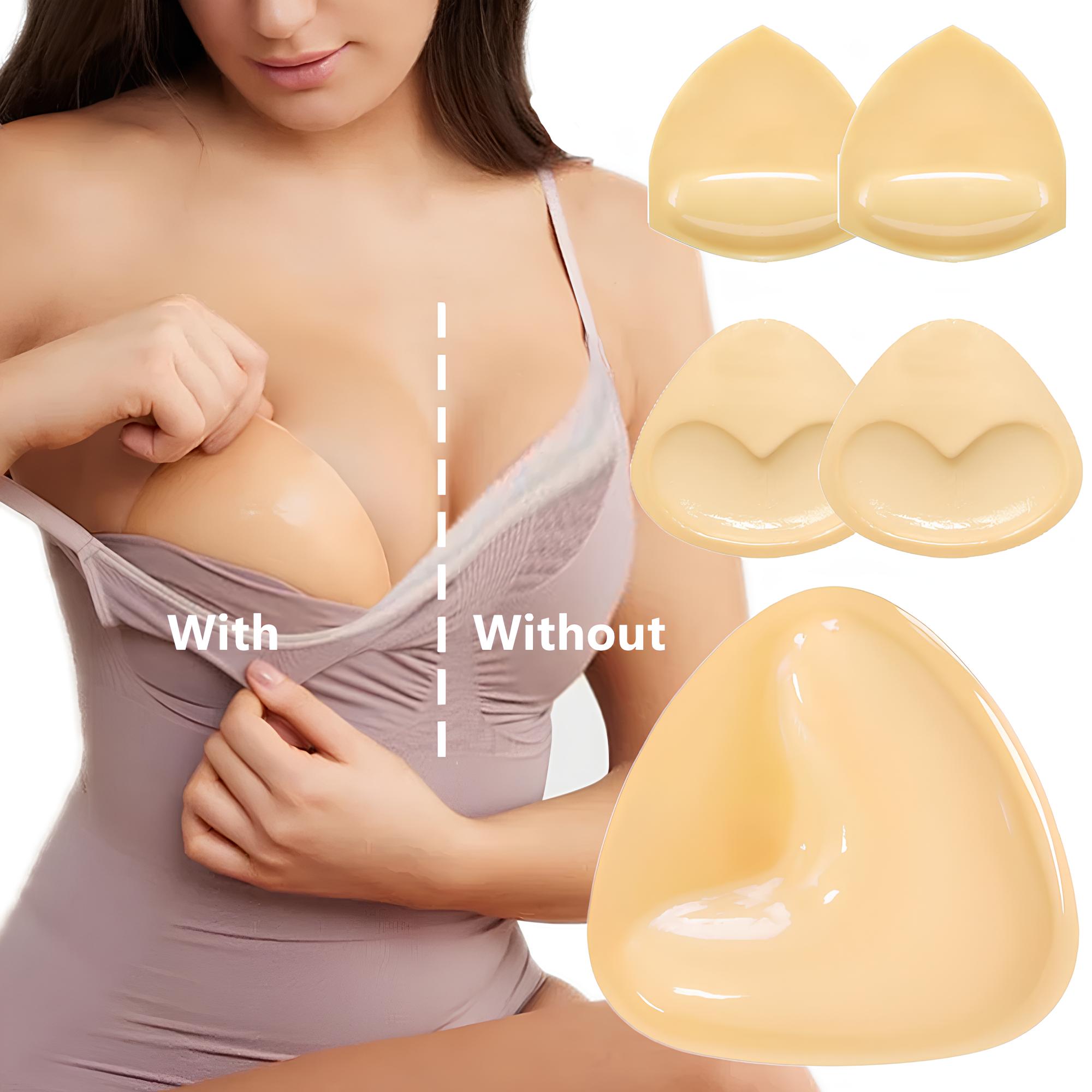 Invisible Sticky Bra