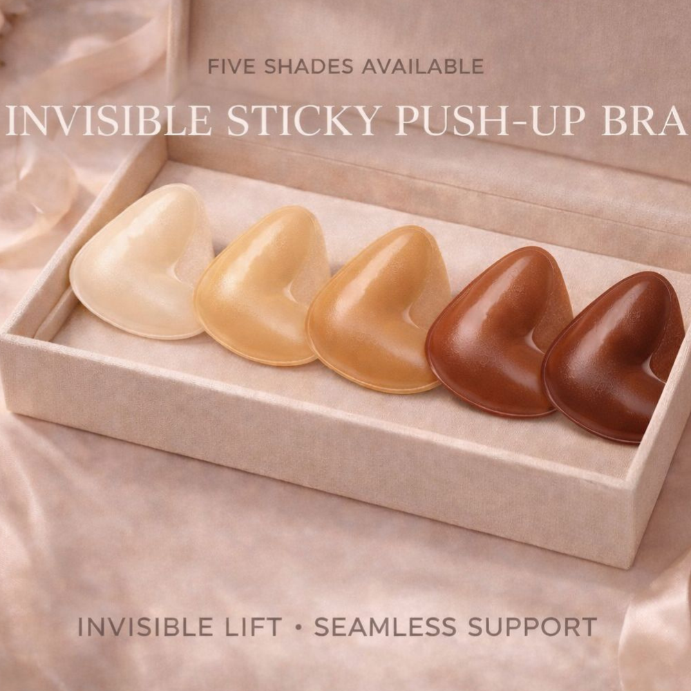 Invisible Sticky Bra