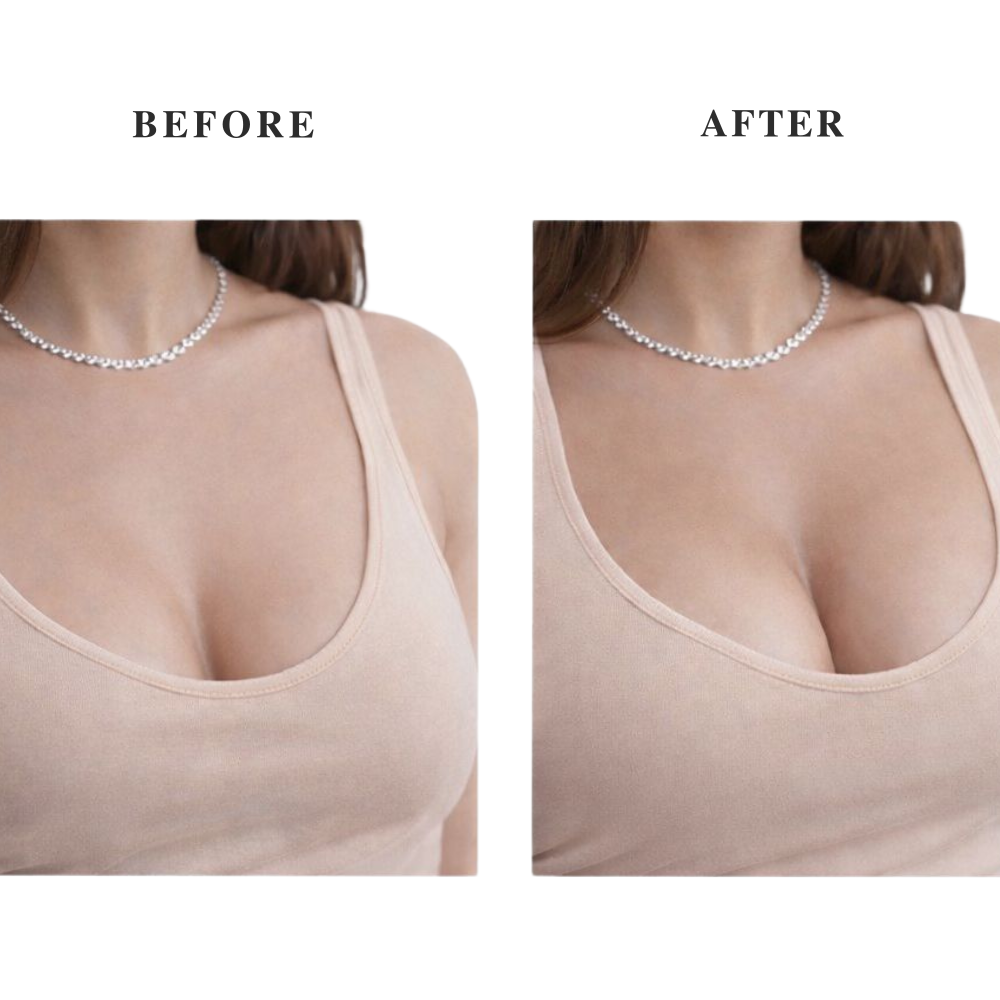 Invisible Sticky Bra