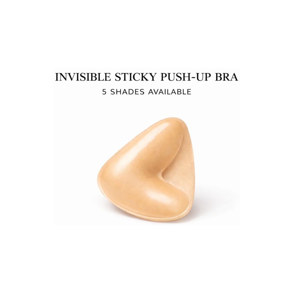 Invisible Sticky Bra